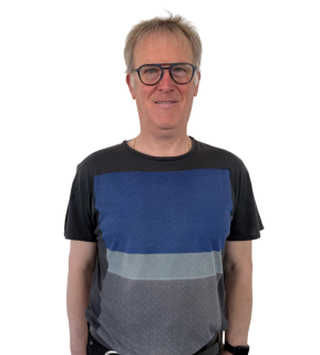 Dominique Heintz, Gérant A.R.T VULCO