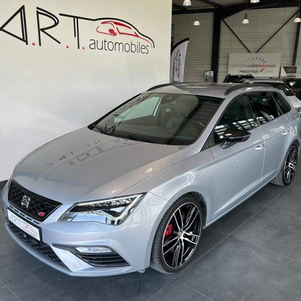 SEAT LEON ST 2,0 TSI 300 CUPRA 4DRIVE DSG