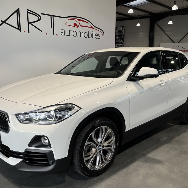 BMW X2 SDRIVE 18i 140 BVA