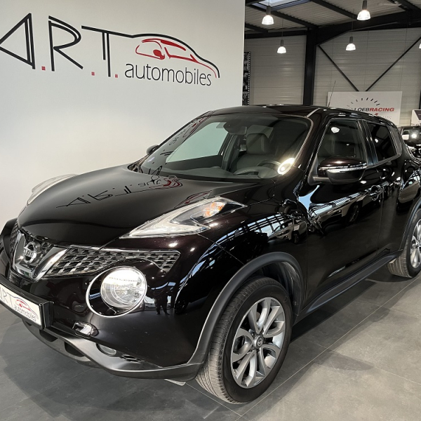 NISSAN JUKE 1,2 DIG-T 115