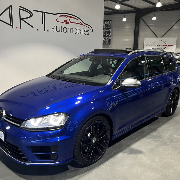 VOLKSWAGEN GOLF VII VARIANT 2,0 TSI 300 R 4MOTION DSG