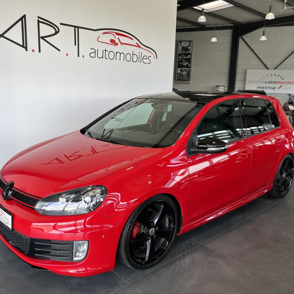 VOLKSWAGEN GOLF VI 2,0 TSI 235 GTI EDITION 35 DSG 5P