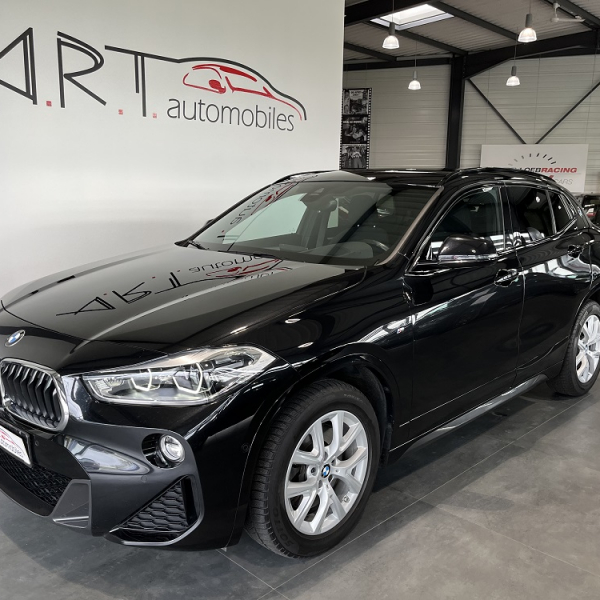 BMW X2 SDRIVE 20i 192 MSPORT DKG7