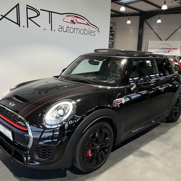 MINI JOHN COOPER WORKS 231 BVA 3P