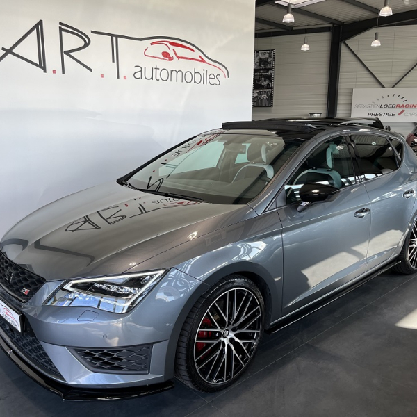 SEAT LEON 2,0 TSI 280 CUPRA DSG 5P