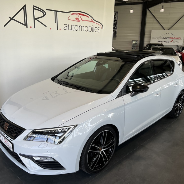 SEAT LEON 2,0 TSI 290 CUPRA DSG 5P