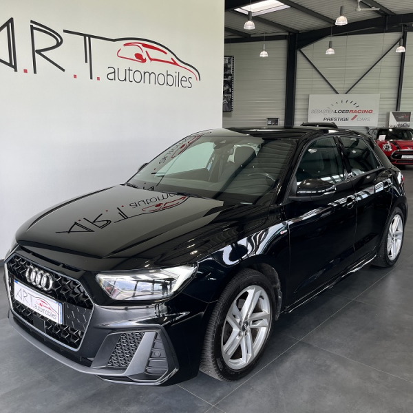 AUDI A1 SPORTBACK 30 TFSI 116 S-LINE S-TRONIC 7