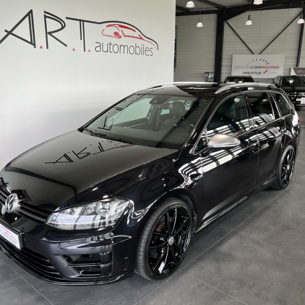 VOLKSWAGEN GOLF VII VARIANT 2,0 TSI 300 R 4MOTION DSG