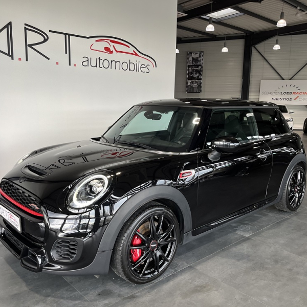 MINI JOHN COOPER WORKS 231 BVA 3P