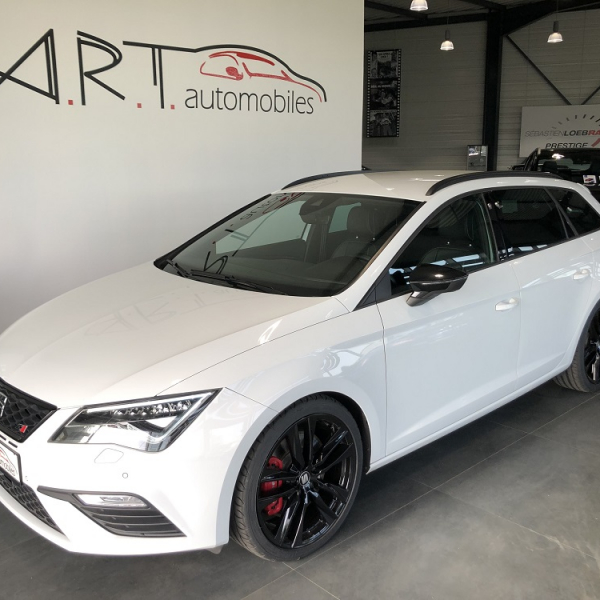 SEAT LEON ST 2,0 TSI 300 CUPRA 4DRIVE DSG