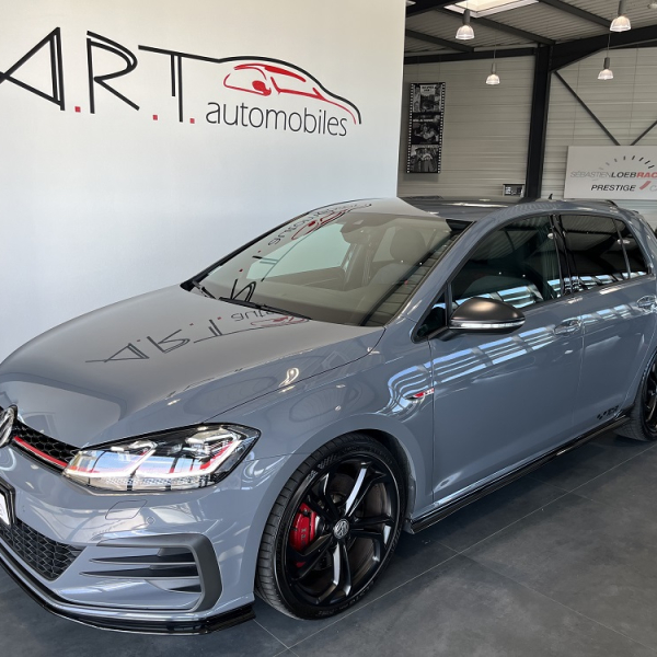 VOLKSWAGEN GOLF VII 2,0 TSI 290 GTI TCR DSG 5P