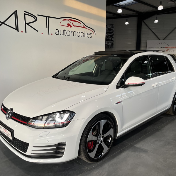 VOLKSWAGEN GOLF VII 2,0 TSI 230 GTI PERF DSG 5P