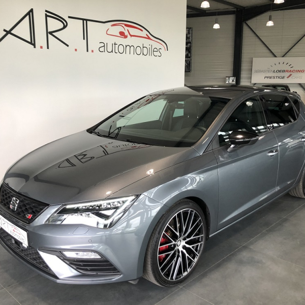 SEAT LEON 2,0 TSI 300 CUPRA 5P