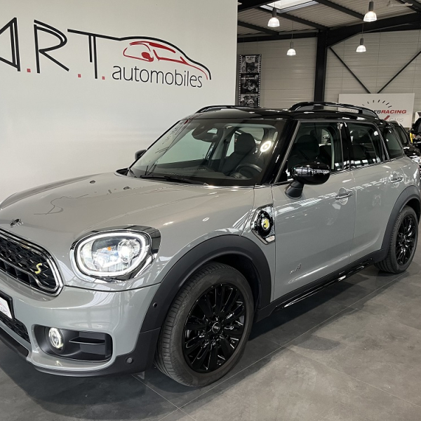 MINI COUNTRYMAN F60 COOPER SE 136 + 88 ALL4 BVA