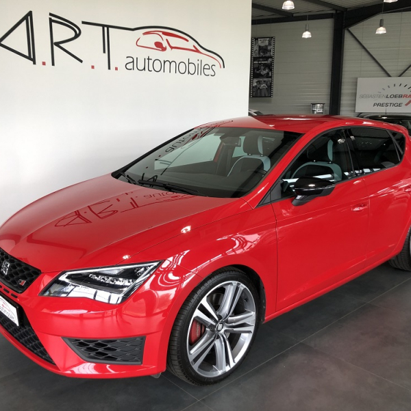 SEAT LEON 2,0 TSI 280 CUPRA 5P