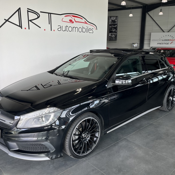 MERCEDES CLASSE A 45 AMG 360 4MATIC SPEEDSHIFT DCT