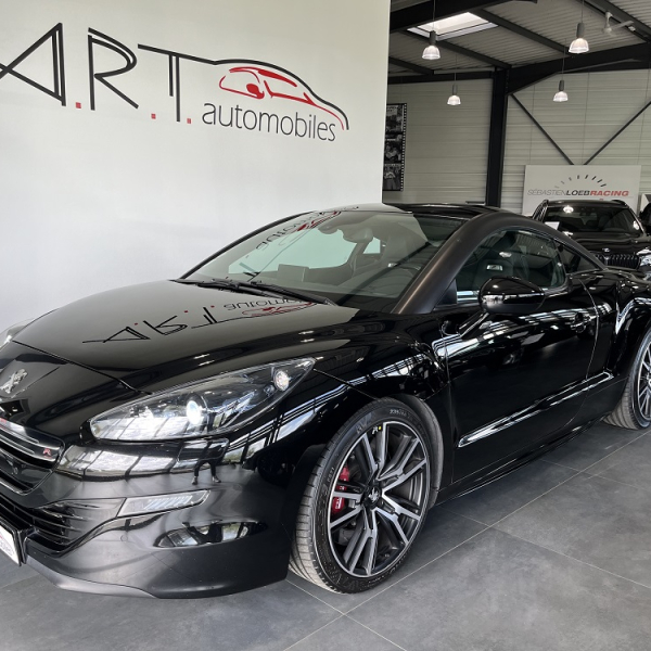 PEUGEOT RCZ 1.6 THP 270 R