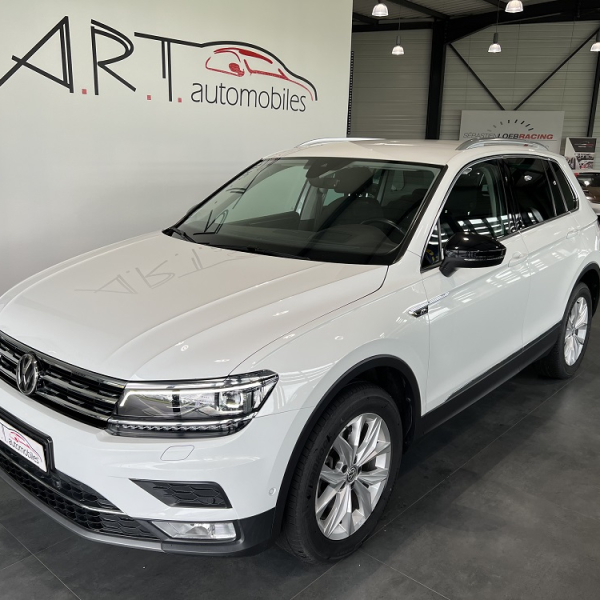 VOLKSWAGEN TIGUAN 2,0 TDI 190 4MOTION HIGHLINE DSG 5P