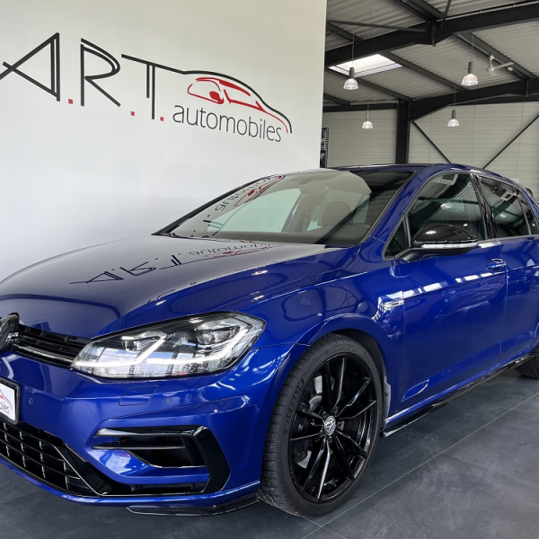 VOLKSWAGEN GOLF VII 2,0 TSI 310 R 4MOTION DSG 5P