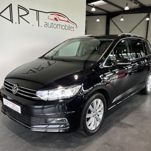 VOLKSWAGEN TOURAN 1,4 TSI 150 HIGHLINE DSG 5P