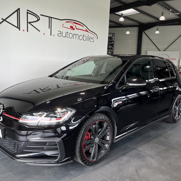 VOLKSWAGEN GOLF VII 2.0 TSI 245 GTI PERF DSG 5P