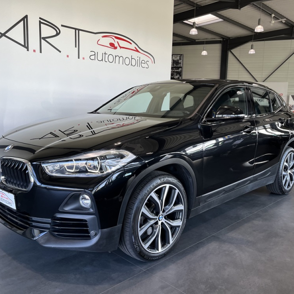 BMW X2 SDRIVE 18IA 140 DKG7
