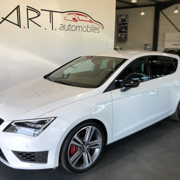 SEAT LEON 2,0 TSI 280 CUPRA DSG 5P