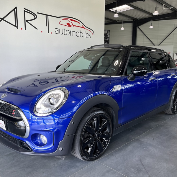 MINI CLUBMAN COOPER S 192 BVA
