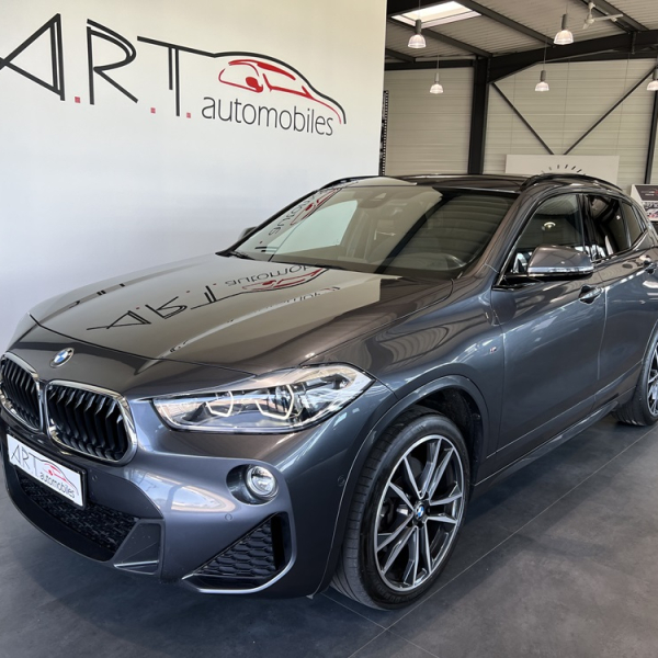 BMW X2 XDRIVE 20IA 192 M SPORT DKG7