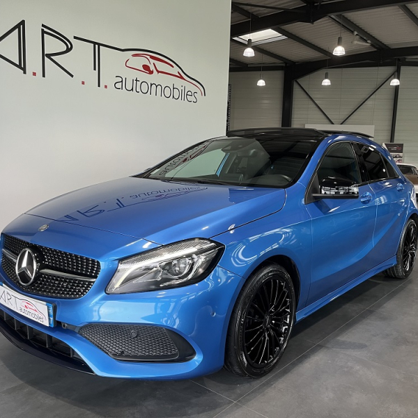 MERCEDES CLASSE A 250 211 CV AMG SPORT 7G-DCT