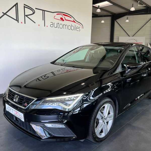 SEAT LEON 1,8 TSI 180 FR DSG 5P