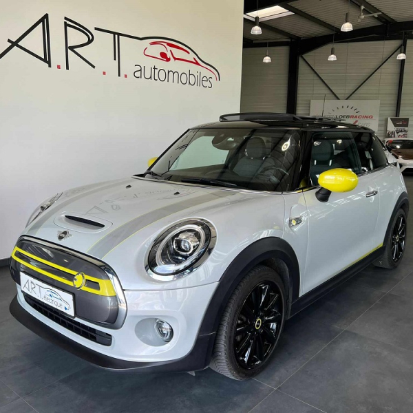 MINI ELECTRIC F56 COOPER SE 184 BVA 3P
