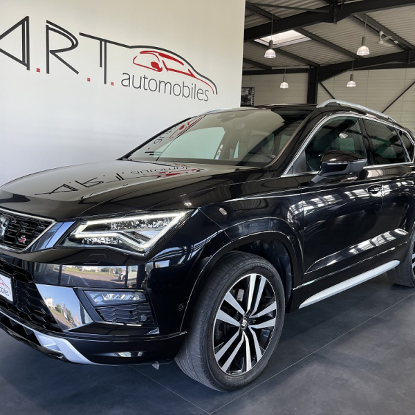 SEAT ATECA 2.0 TSI 190 4DRIVE FR DSG