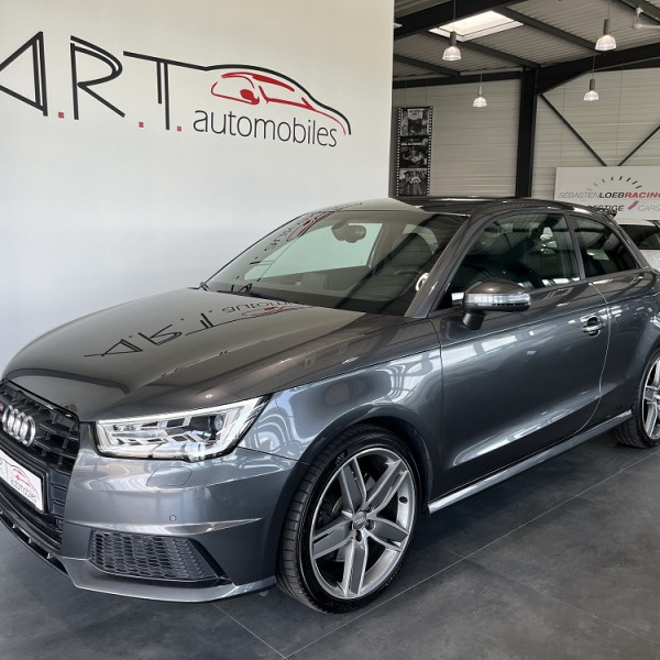 AUDI S1 2,0 TFSI 230 QUATTRO