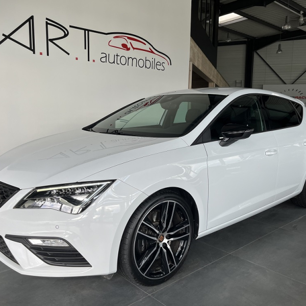 SEAT LEON 2,0 TSI 290 CUPRA DSG 5P