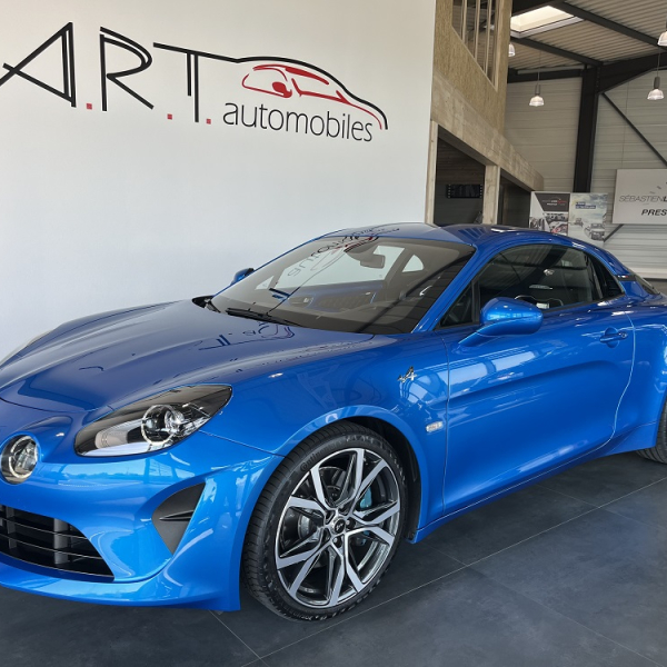 ALPINE A110 1.8T 252