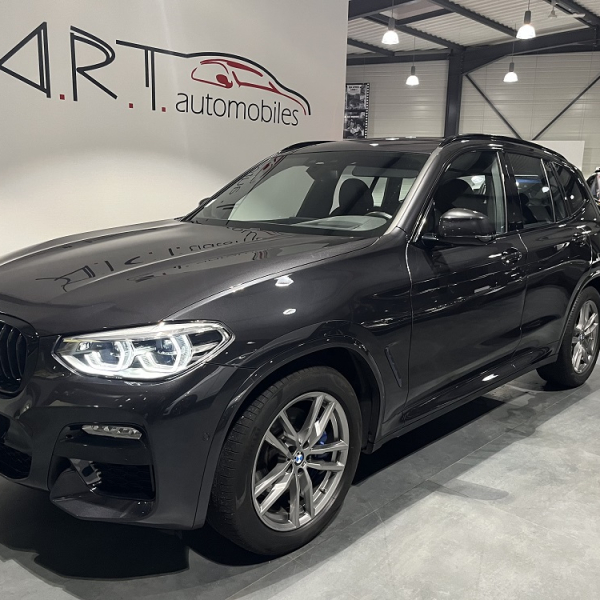 BMW X3 G01 XDRIVE 30DA 265 M SPORT