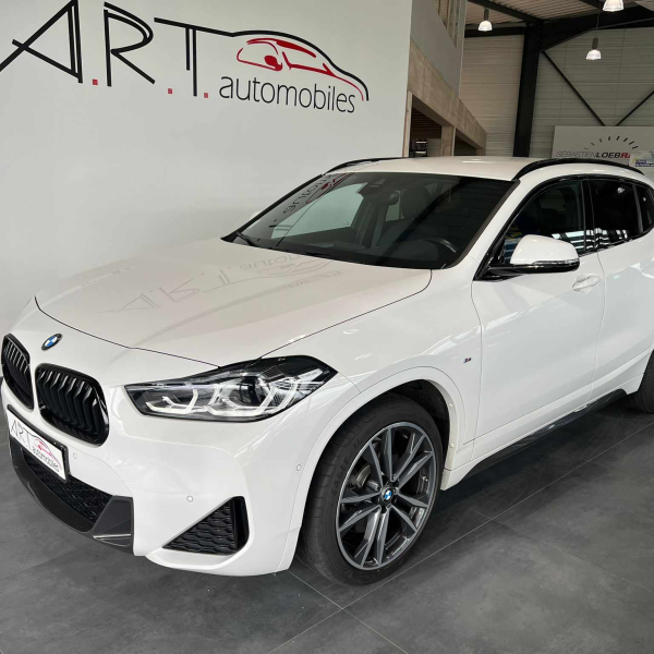 BMW X2 SDRIVE 20IA 178 M SPORT DKG7