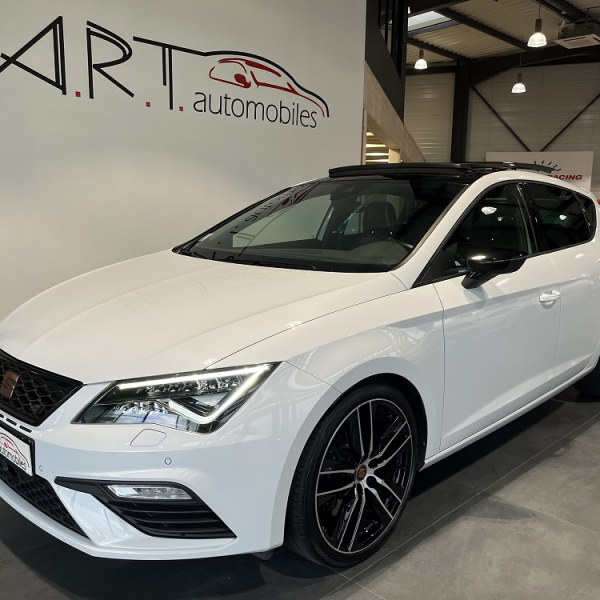 SEAT LEON 2.0 TSI 290 CUPRA DSG 5P