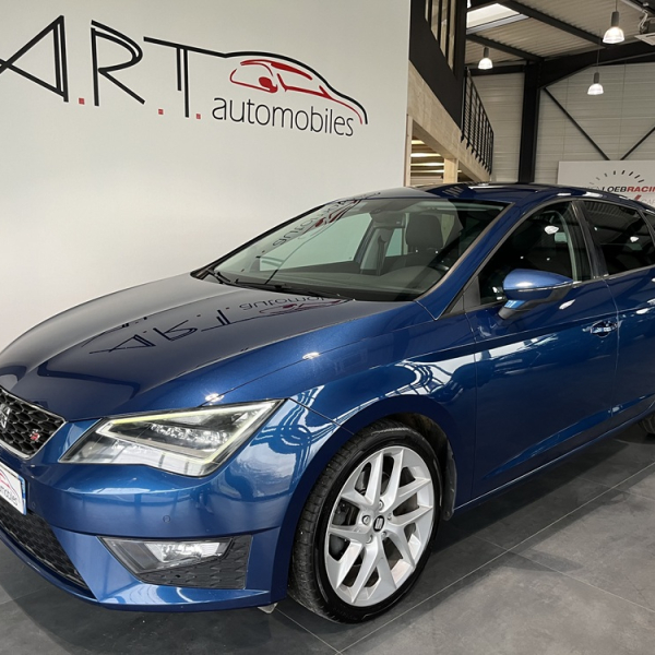 SEAT LEON 1,8 TSI 180 FR DSG 5P