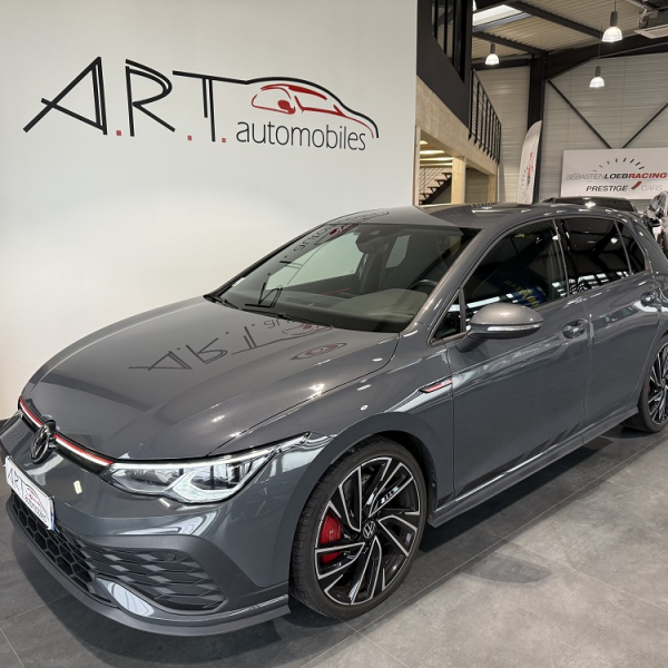 VOLKSWAGEN GOLF VIII 2.0 TSI 300 GTI CLUBSPORT DSG7 5P