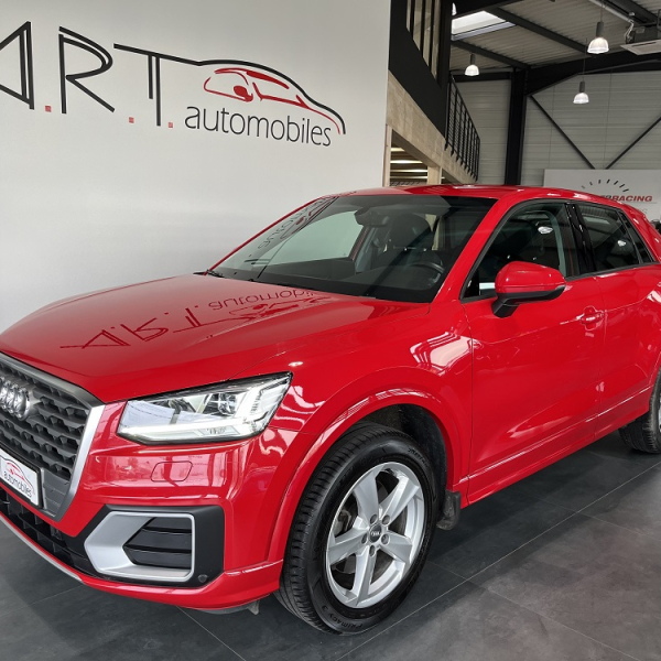 AUDI Q2 1.4 TFSI 150 SPORT