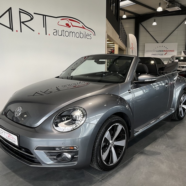VOLKSWAGEN COCCINELLE CABRIOLET 1,4 TSI 150 SOUND