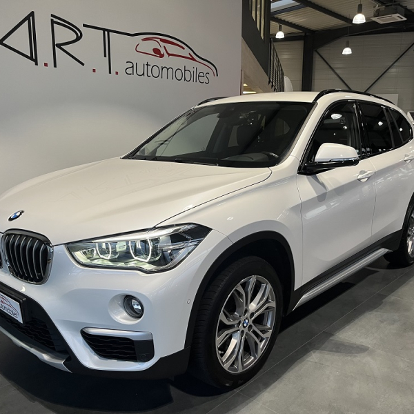 BMW X1 F48 SDRIVE 20IA 192 XLINE BVA