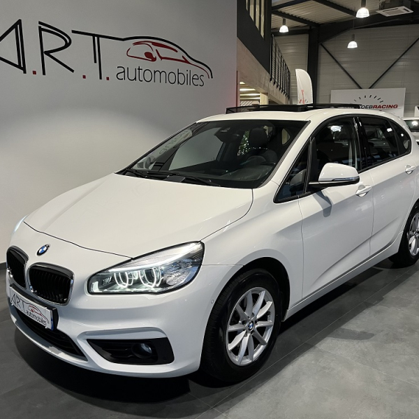 BMW SERIE 2 F45 ACTIVE TOURER 218IA 136