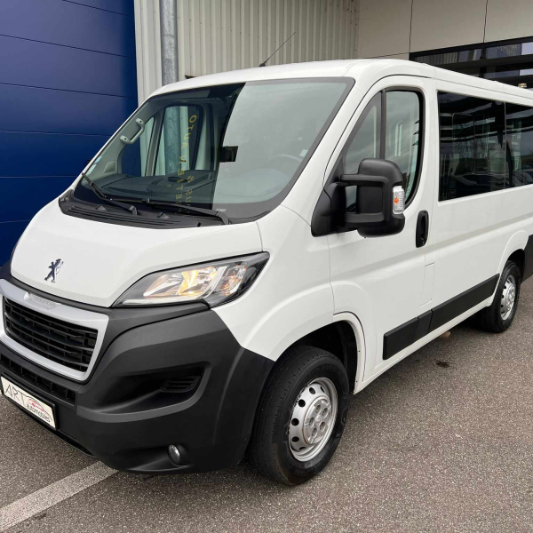 PEUGEOT BOXER MINIBUS L2H1 2.0 BLUEHDI 130 S&S BVM6 9 PLACES