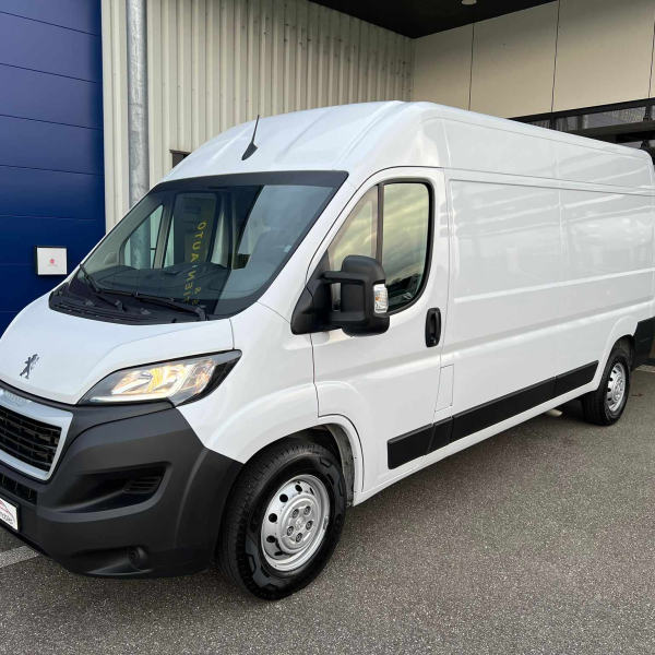 PEUGEOT BOXER TOLE 3,5 T L3H2 2,2 BLUEHDI 165 S&S BVM6