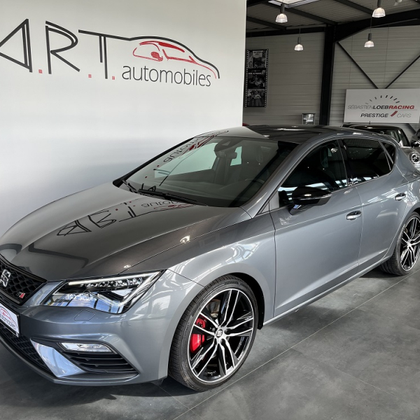 SEAT LEON 2,0 TSI 300 CUPRA DSG 5P