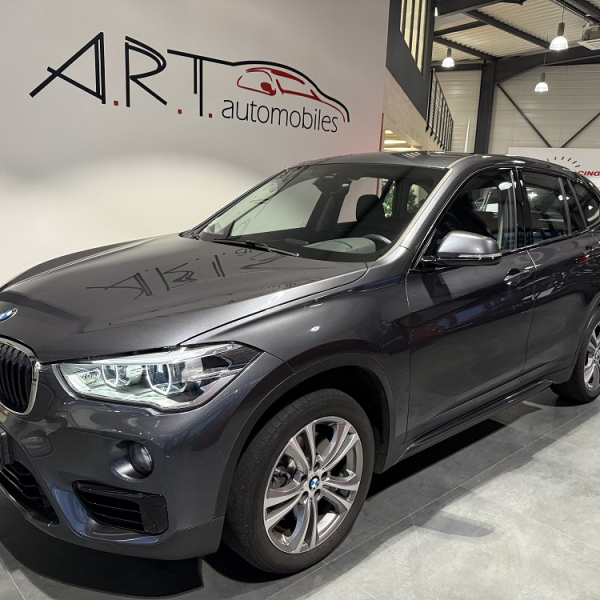 BMW X1 F48 XDRIVE 20IA 192 SPORT LINE BVA
