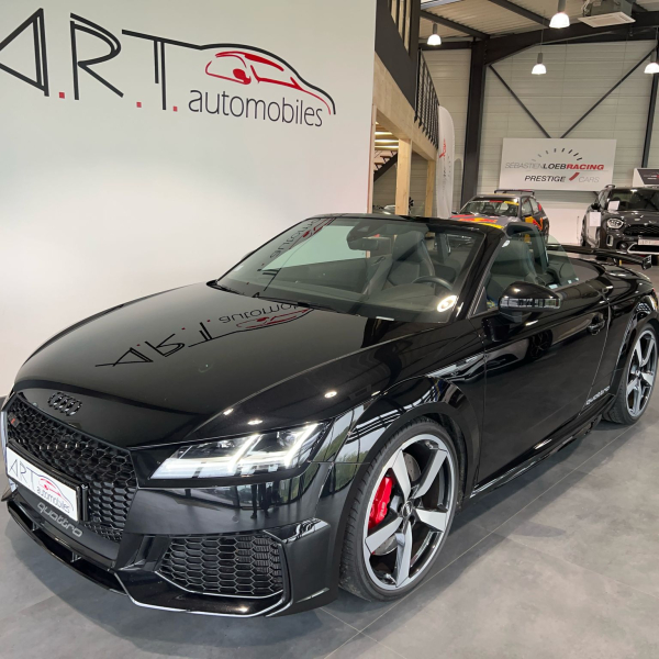 AUDI TT RS ROADSTER 2.5 TFSI 400 QUATTRO S-TRONIC 7